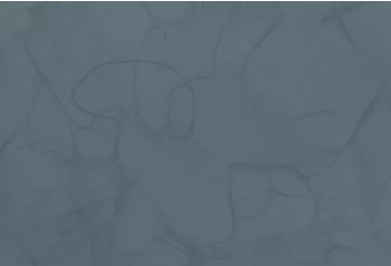 Échantillon de l'effet marbré Sika Comfortfloor Marble FX, teinte gris bleu
